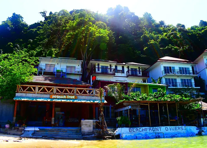 Phi Phi Beach Front Resort