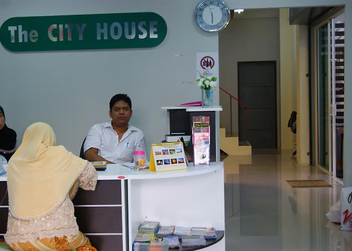 The City House Krabi