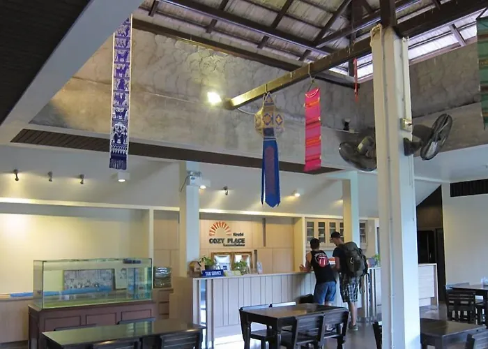 Krabi hotels near Chaloem Rattanakosin Sports Stadium