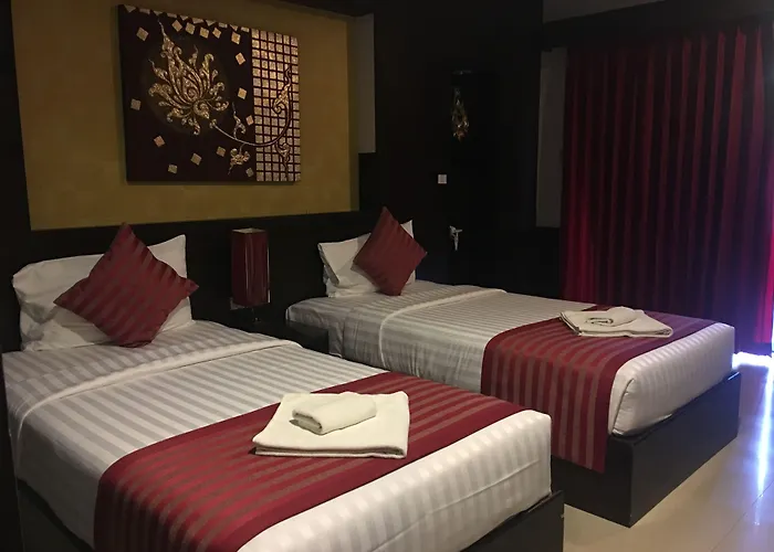 Ao Nang City Center Hotels