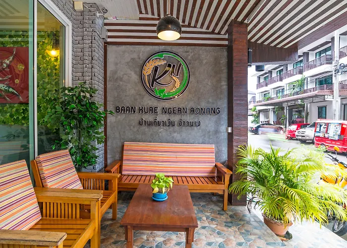 Baan Kure Ngern Aonang Apartment Ao Nang