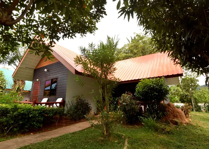 Mild Garden View Resort Ao Nang