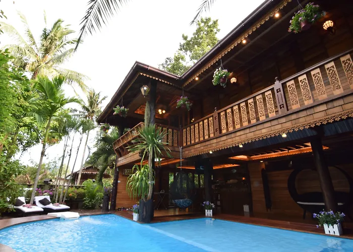 Villa Habeebee Ao Nang