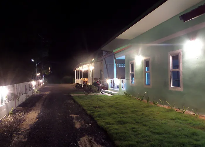 Lanta Triple Novel Hotel Koh Lanta