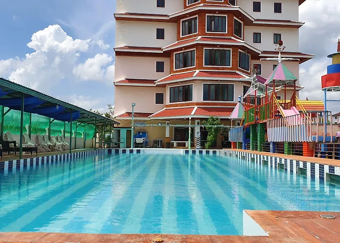 Krabi 3 Star Hotels near Tiger Cave Temple