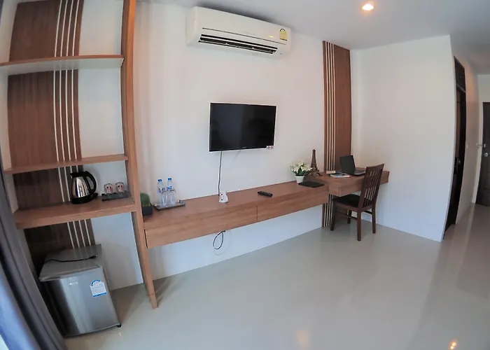 Pet friendly Pop-In Aonang Hostel Ao Nang