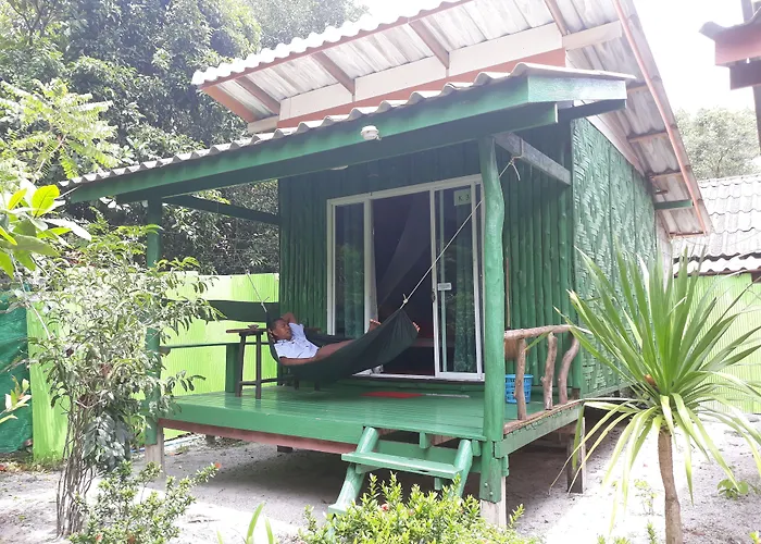 New Andaman Bay Bungalow Koh Lanta