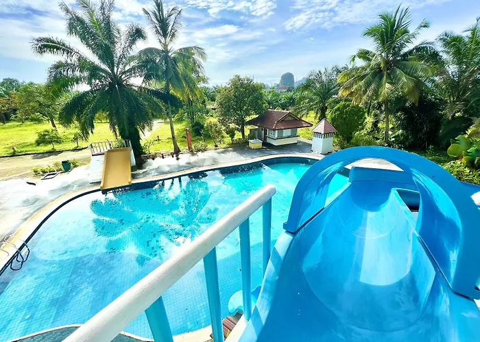 Pn Mountain Resort And Villas Krabi Ao Luek
