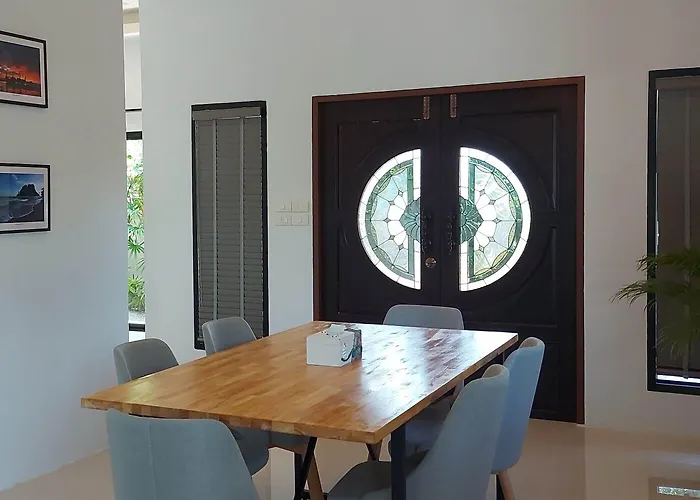 Ton Yaang Private Pool Villa Ao Nang