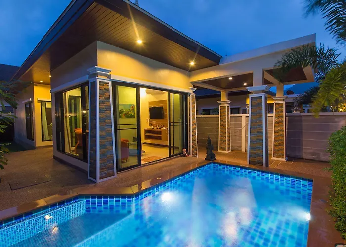 Kira Pool Villa Ao Nang