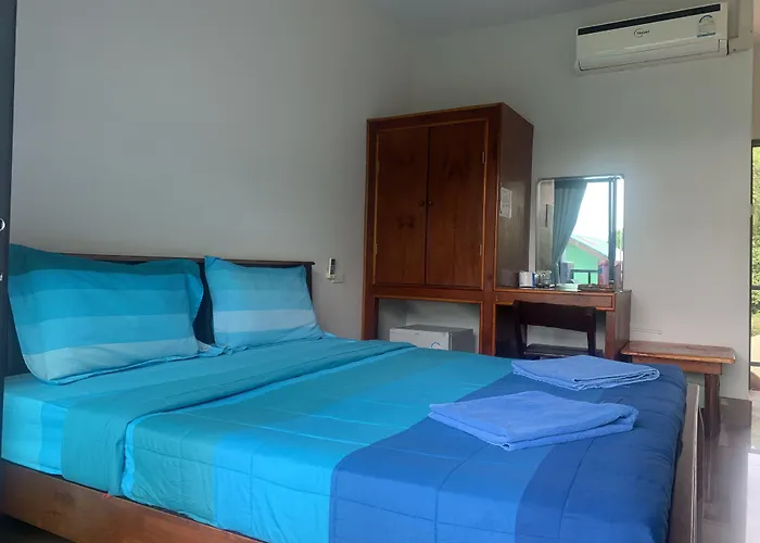 View Garden Resort Phi Phi Don