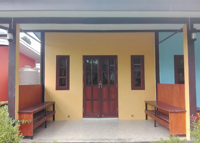 Pet friendly Lanta Mother House Koh Lanta