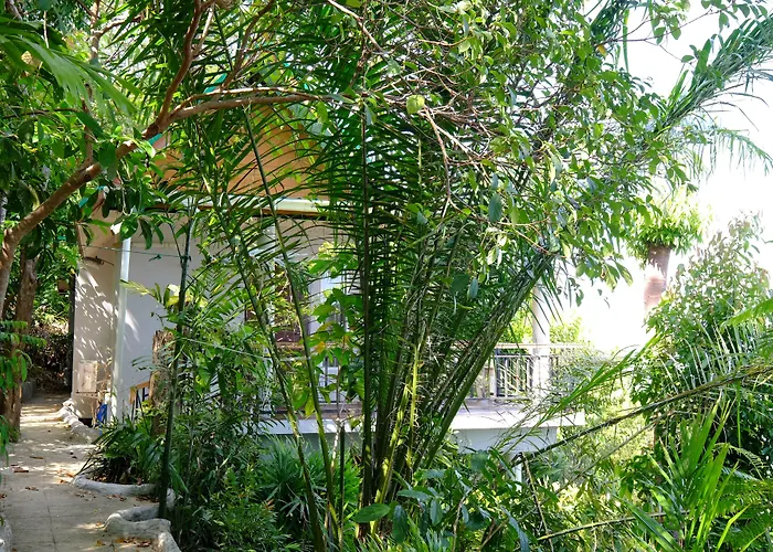 Sanggaou Bungalows Koh Lanta