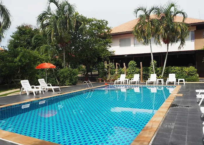 Pet friendly Supsangdao Resort Ao Nang