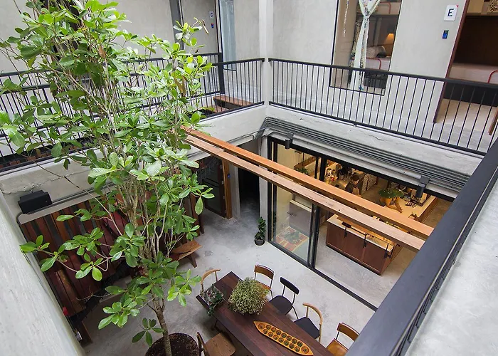 Tan Hostel X Cafe , Aonang Beach (Adults Only) Ao Nang