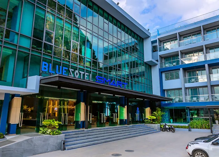 Luxury Hotels in Ao Nang