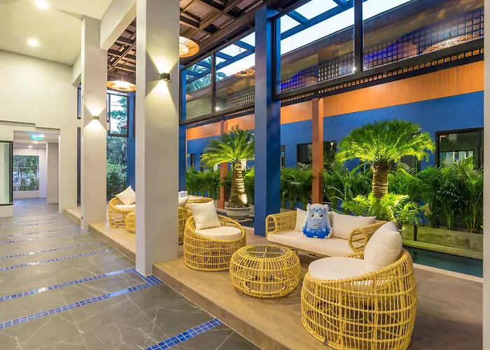 Anda Sea Tales Resort-Sha Plus Ao Nang