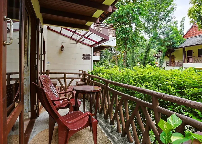 Anyavee Aonang Bay Resort อัญญาวี อ่าวนางเบย์ รีสอร์ท Ao Nang