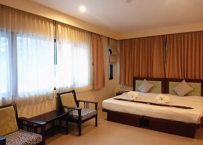 Sea Star House Hotel Ao Nang