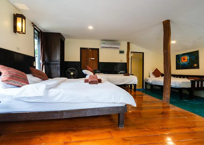 Mook Lanta Eco Resort Koh Lanta