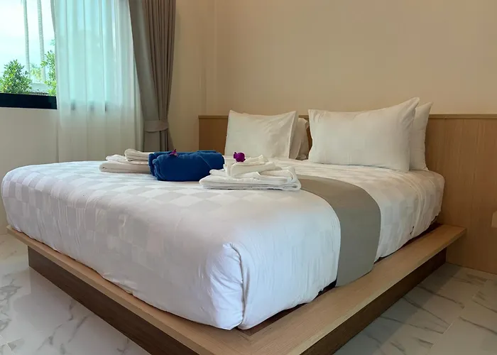 Pinky Bungalows Resort & Villa Koh Lanta