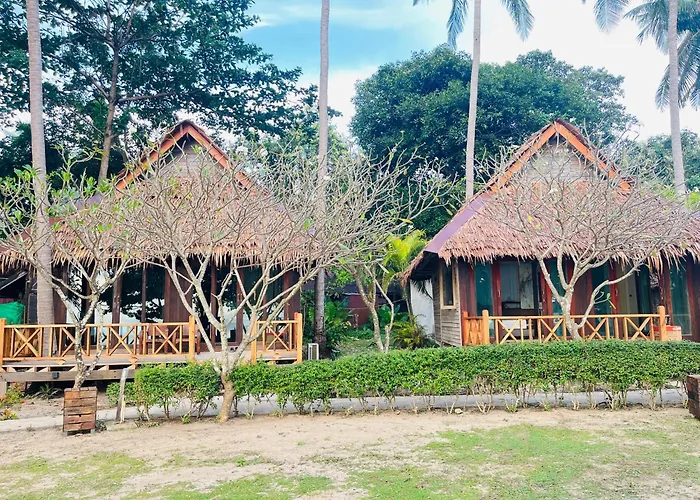 New Ozone Resort And Spa Koh Lanta
