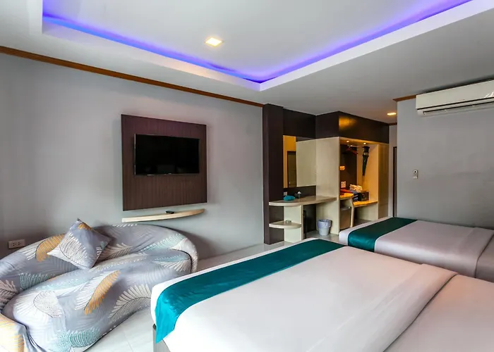 Coco Bella Hotel Phi Phi Don