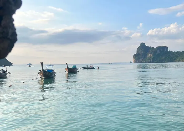Dalum Beachhouse Phi Phi Don