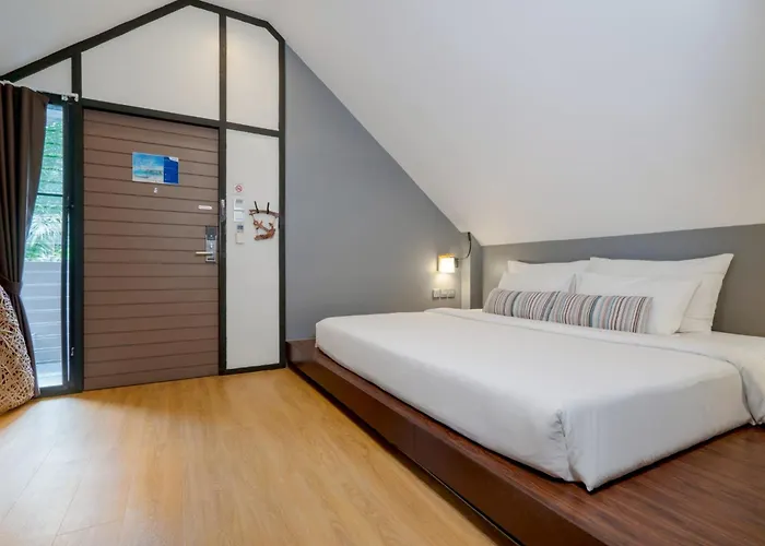 Ao Nang hotels near Phra nang Cave Beach