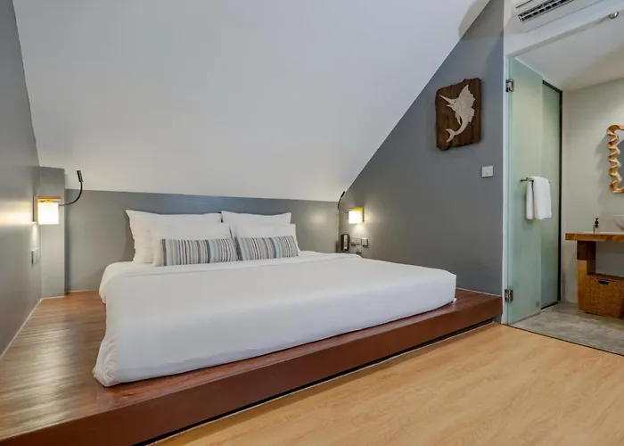 Ao Nang Hotels With Pool near Ao Nang Beach