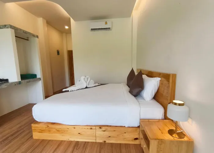 Baannai Lake View Resort Ao Nang