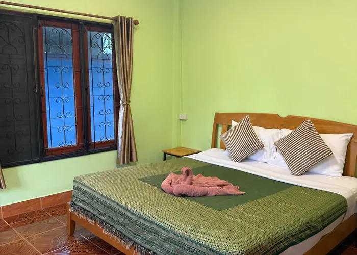 Anawin Bungalows Ao Nang