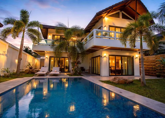 Pet friendly Resona Pool Villa Ao Nam Mao