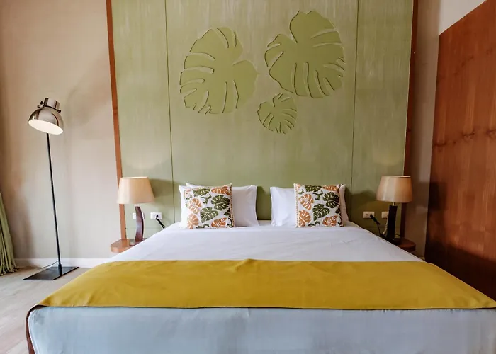 Hula Hula Resort L Truly Tropical And Fun Wellness Krabi