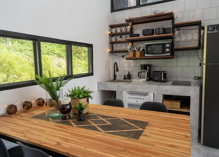 Manao Pool Villa 1 - 5 Mins Walk To The Beach Koh Lanta with Pool