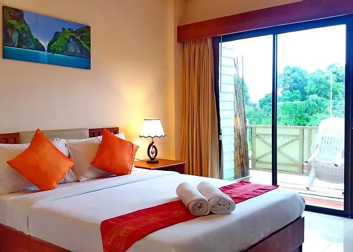 Aonang Resotel Ao Nang