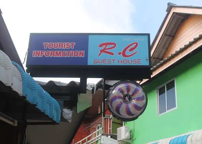 Rc Guest House Phi Phi Don