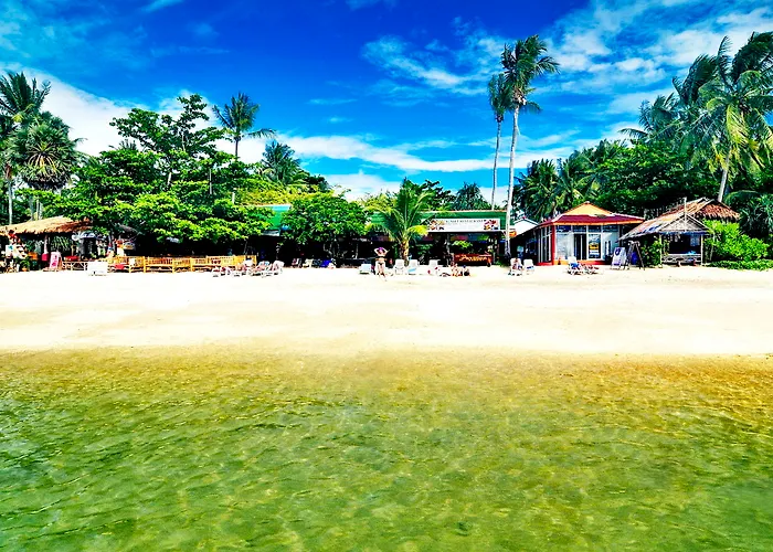 Koh Lanta City Center Hotels