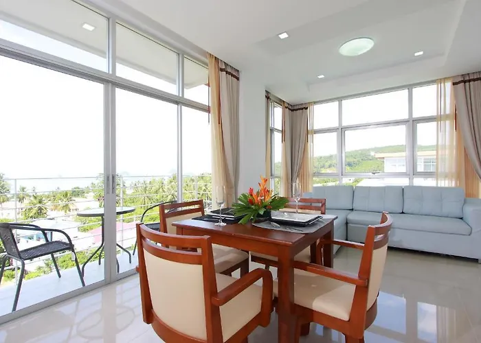 At Sea Condominium Ao Nang