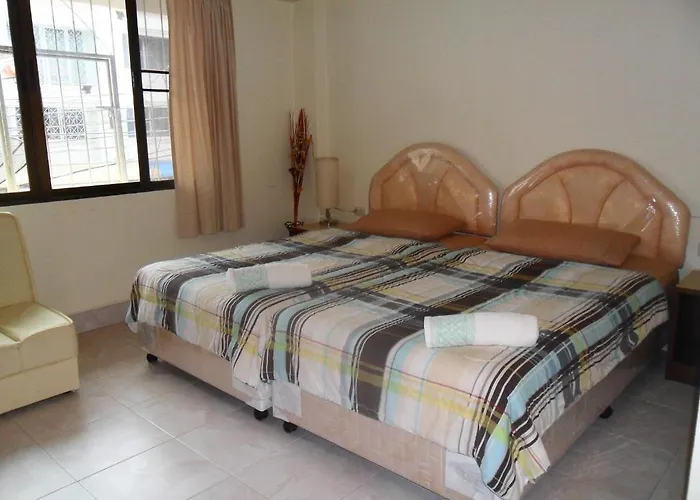 Gafiyah Guesthouse Ao Nang