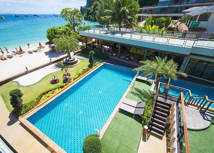 Pp Nice Beach Resort Phi Phi Don