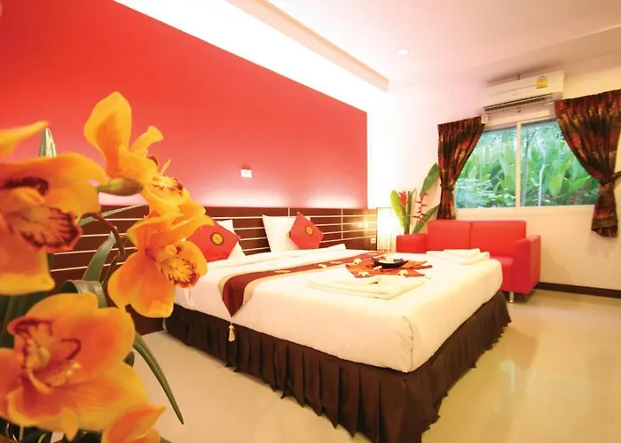 Pantharee Resort Krabi
