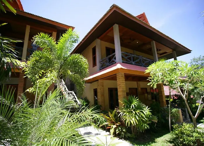 Krabi Pet friendly Resorts