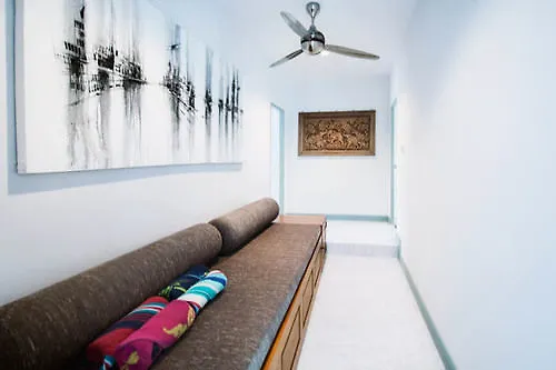 Villa Thailee Krabi with Pool