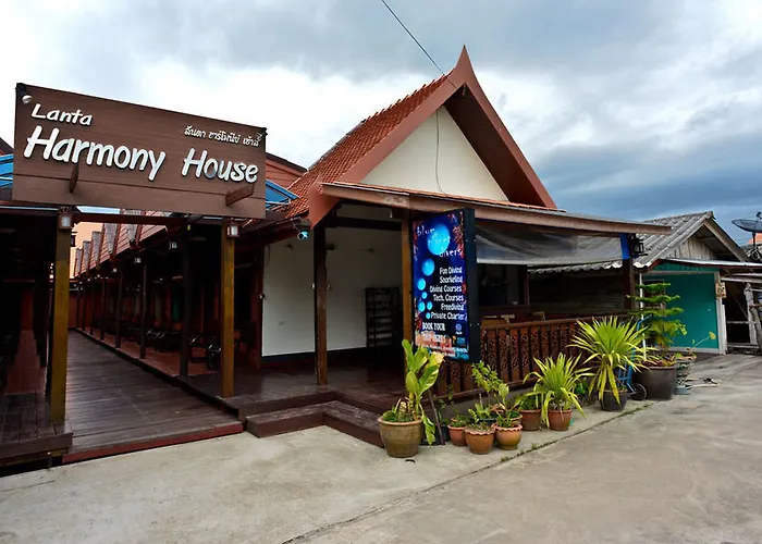 Lanta Harmony Guesthouse Koh Lanta