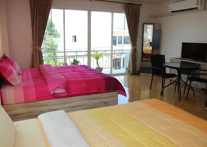 Krabi Vacation Rentals near National Mall