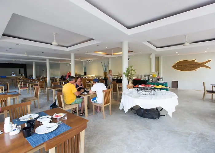 Phi Phi Bayview Premier Resort