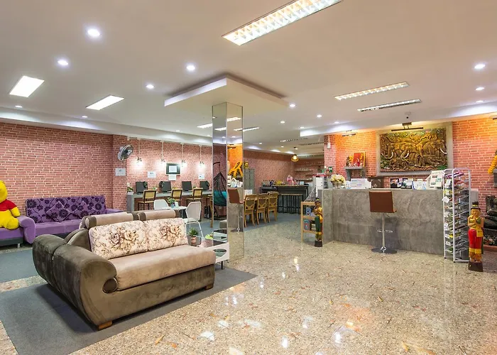 Pet friendly Chaofar De Hostel Krabi