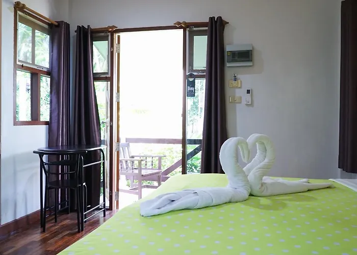 Pet friendly Arcadian Resort Ao Nang