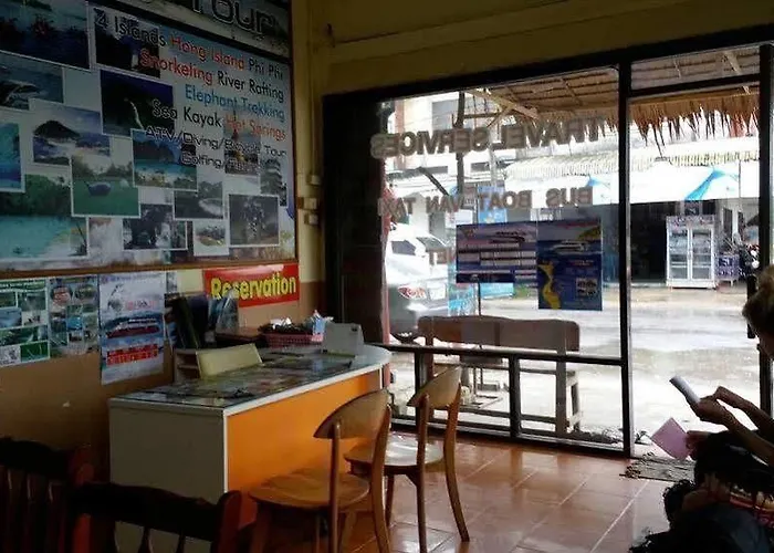 Sp Guest House & Tour Krabi